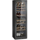 SIEMENS Vinoteca libre instalación  KW36KATGA.  . Cíclico. Negro. . Mas de 50 botellas
